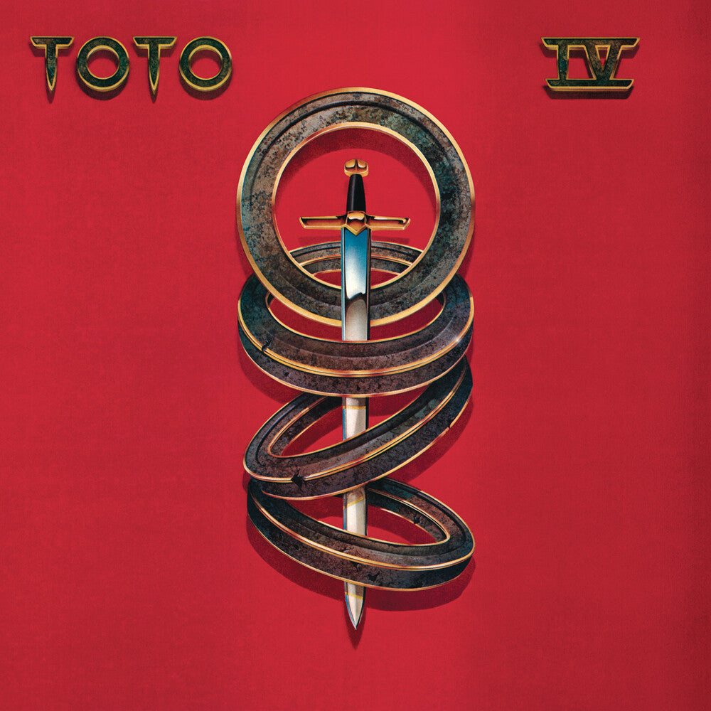 Toto - Toto IV [LP] Vinyl Record