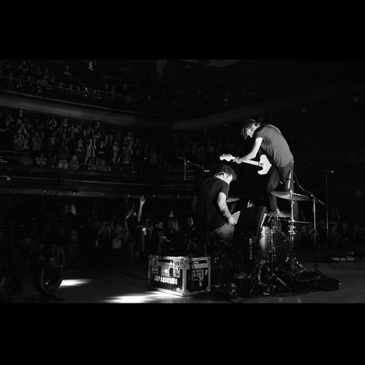 Japandroids - Massey Fucking Hall [LP] Vinyl Record