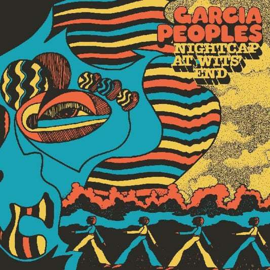Garcia Peoples - Nightcap At Wits' End [LP] Vinyl Record
