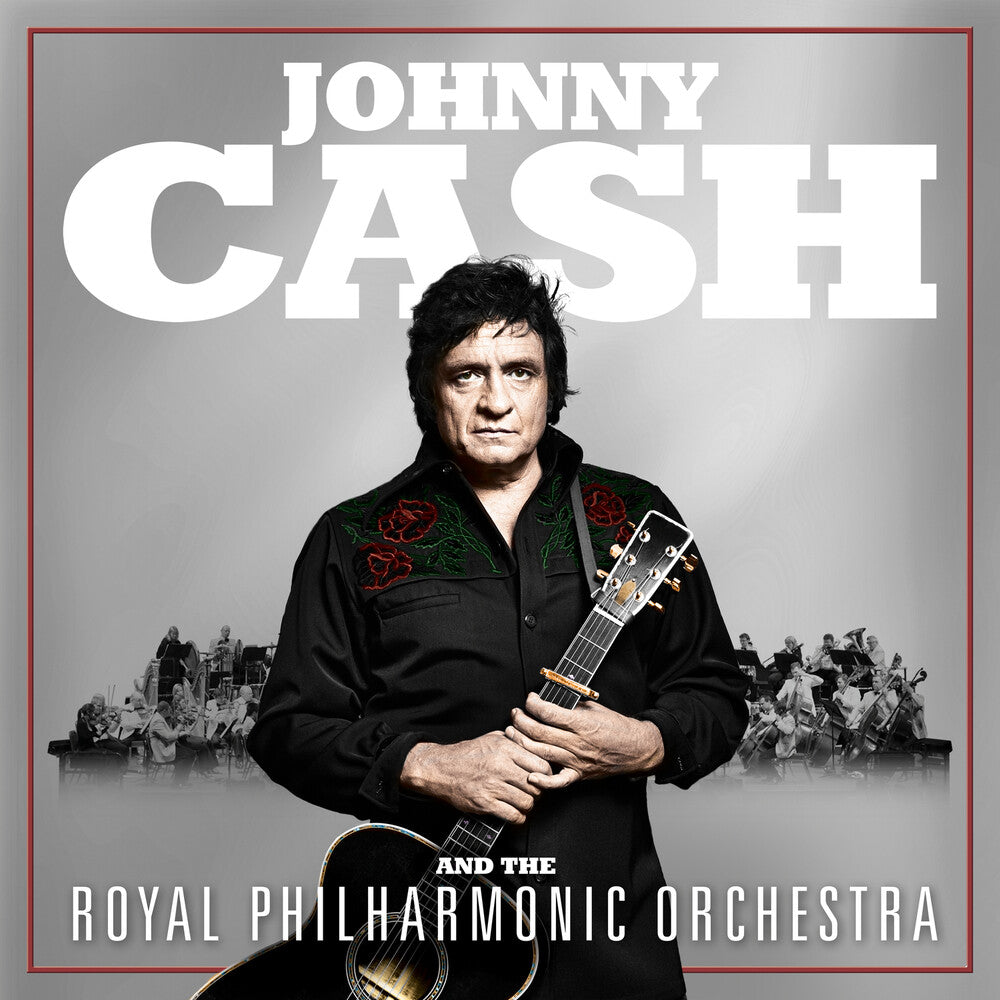 Johnny Cash - Johnny Cash And The Royal Philharmonic Orchestra [LP] Vinyl Record
