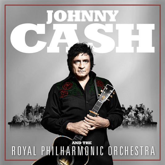Johnny Cash - Johnny Cash And The Royal Philharmonic Orchestra [LP] Vinyl Record