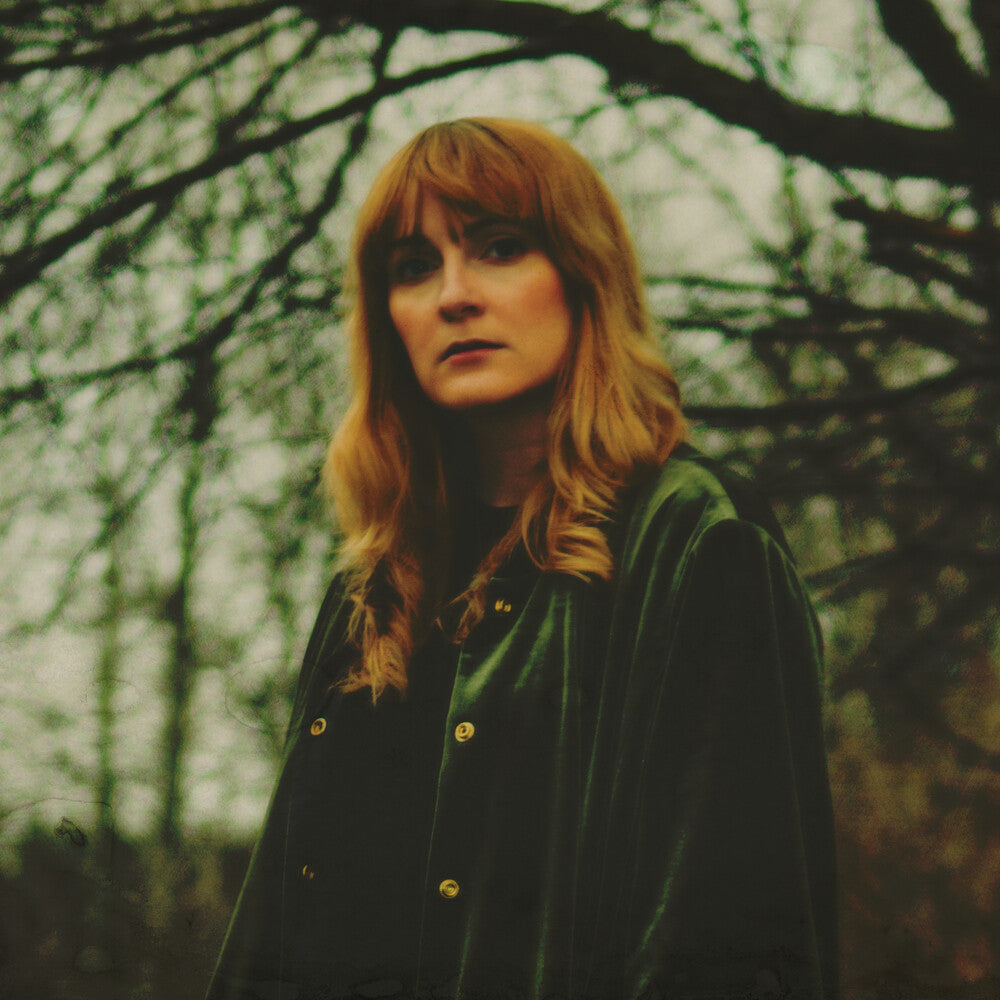Falcon Jane - Faith (Sunset Gold Vinyl) [LP] Vinyl Record