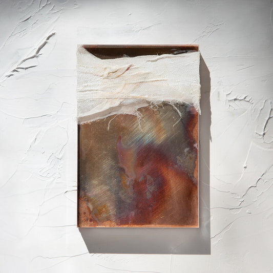 Heathered Pearls - Cast [Rust Patina LP] Vinyl Record