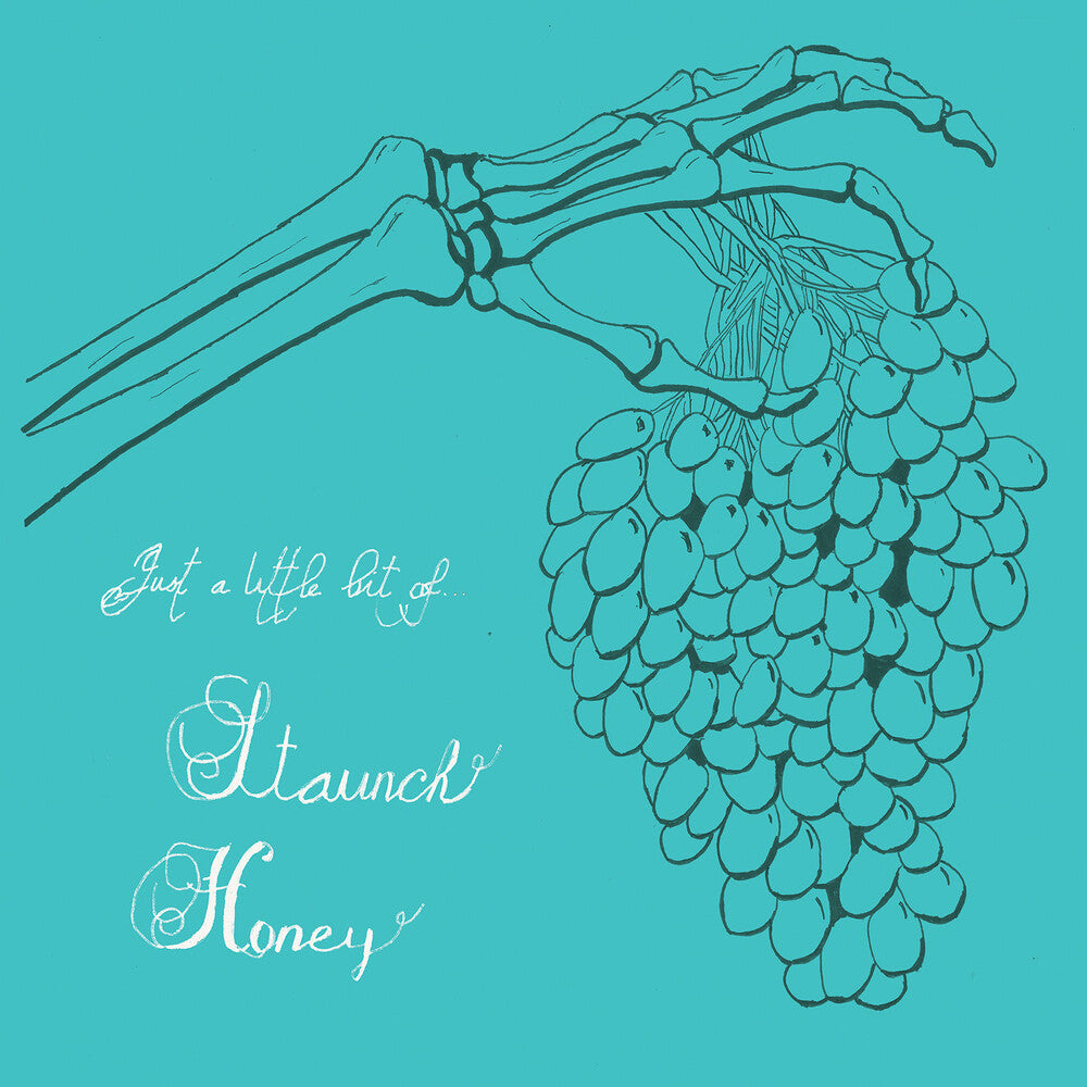 David Nance - Staunch Honey [LP] Vinyl Record