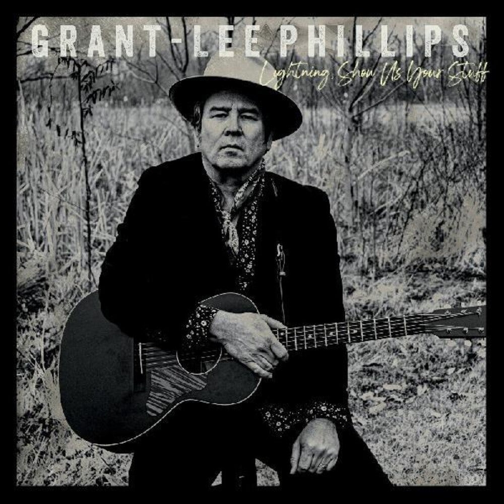 Grant-Lee Phillips - Lightning Show Us Your Stuff [Download Included] Vinyl Record