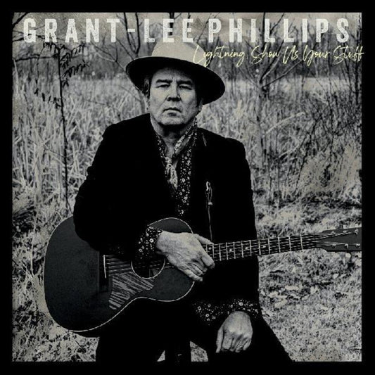 Grant-Lee Phillips - Lightning Show Us Your Stuff [Download Included] Vinyl Record