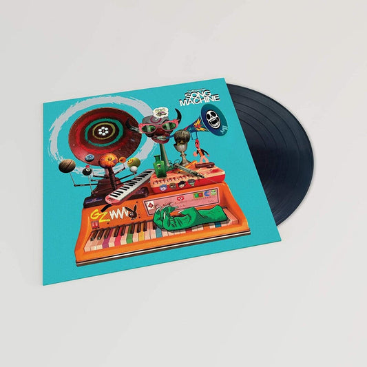 Gorillaz - Song Machine, Season One [LP] Vinyl Record