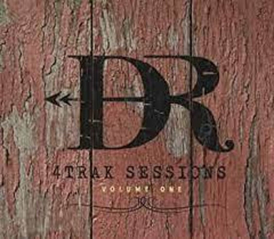 Dean Ray - 4Trak Sessions Vol 1 [LP] Vinyl Record