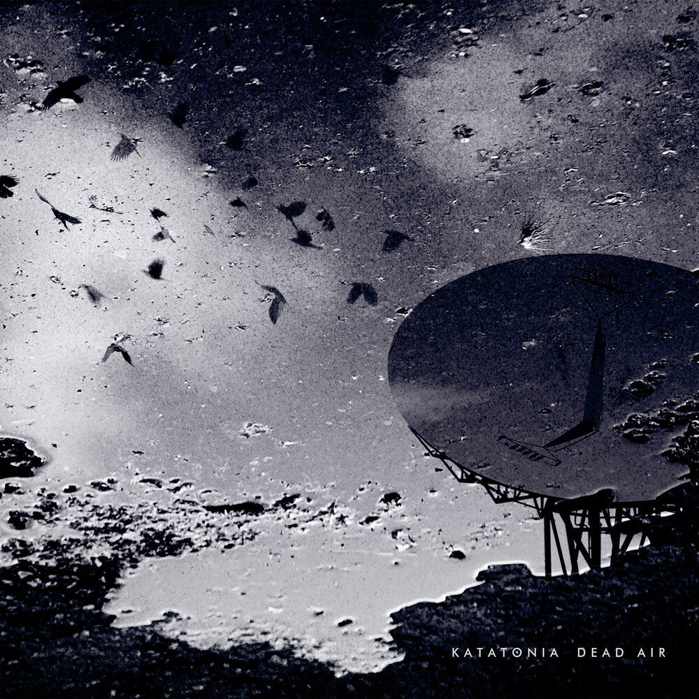 Katatonia - Dead Air [Import LP] Vinyl Record