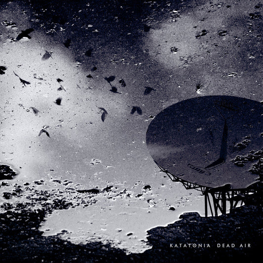 Katatonia - Dead Air [Import LP] Vinyl Record