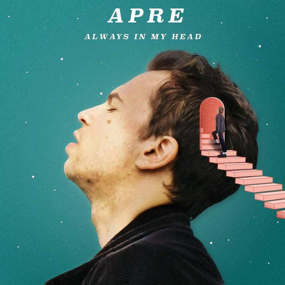 APRE - Always In My Head [LP] Vinyl Record