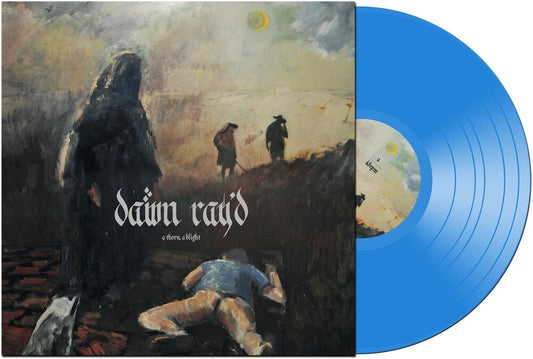 Dawn Rayd - Thorn, A Blight [LP] Vinyl Record