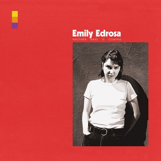 Emily Edrosa - Another Wave Is Coming [LP] Vinyl Record
