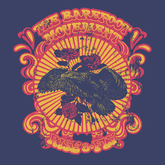 Barefoot Movement - Rise And Fly [LP] Vinyl Record