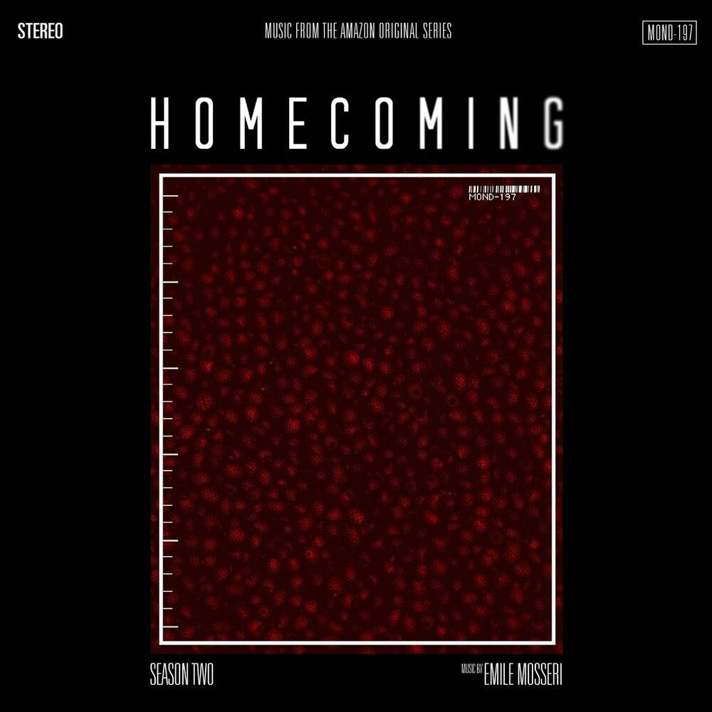 Emile Mosseri - Homecoming: Season Two (Original Soundtrack) [LP] Vinyl Record