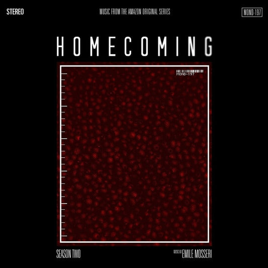 Emile Mosseri - Homecoming: Season Two (Original Soundtrack) [LP] Vinyl Record