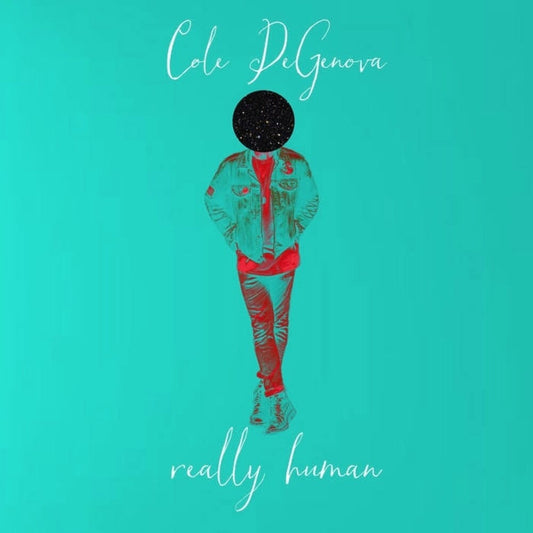Cole DeGenova - Really Human [LP] Vinyl Record
