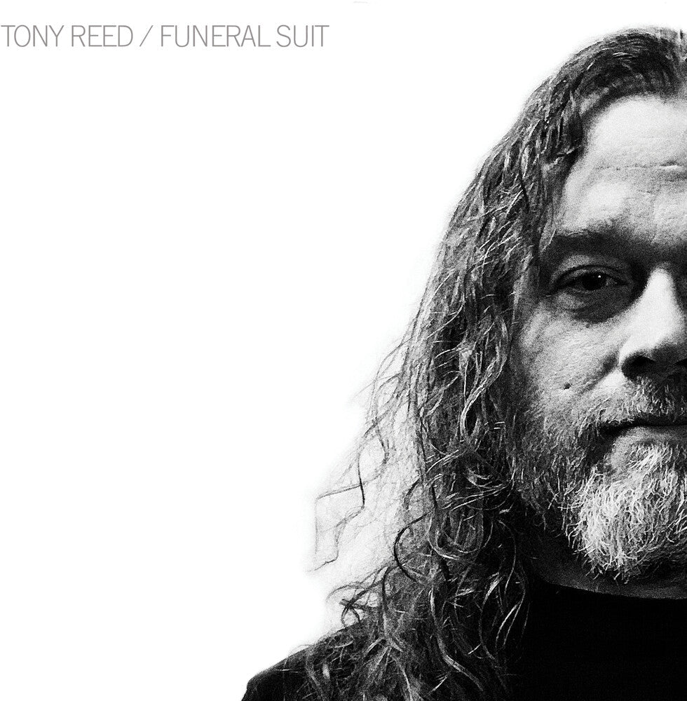 Tony Reed - Blood And Strings: The Ripple Acoustic Series Chapter 2 Funeral Suit [LP] Vinyl Record
