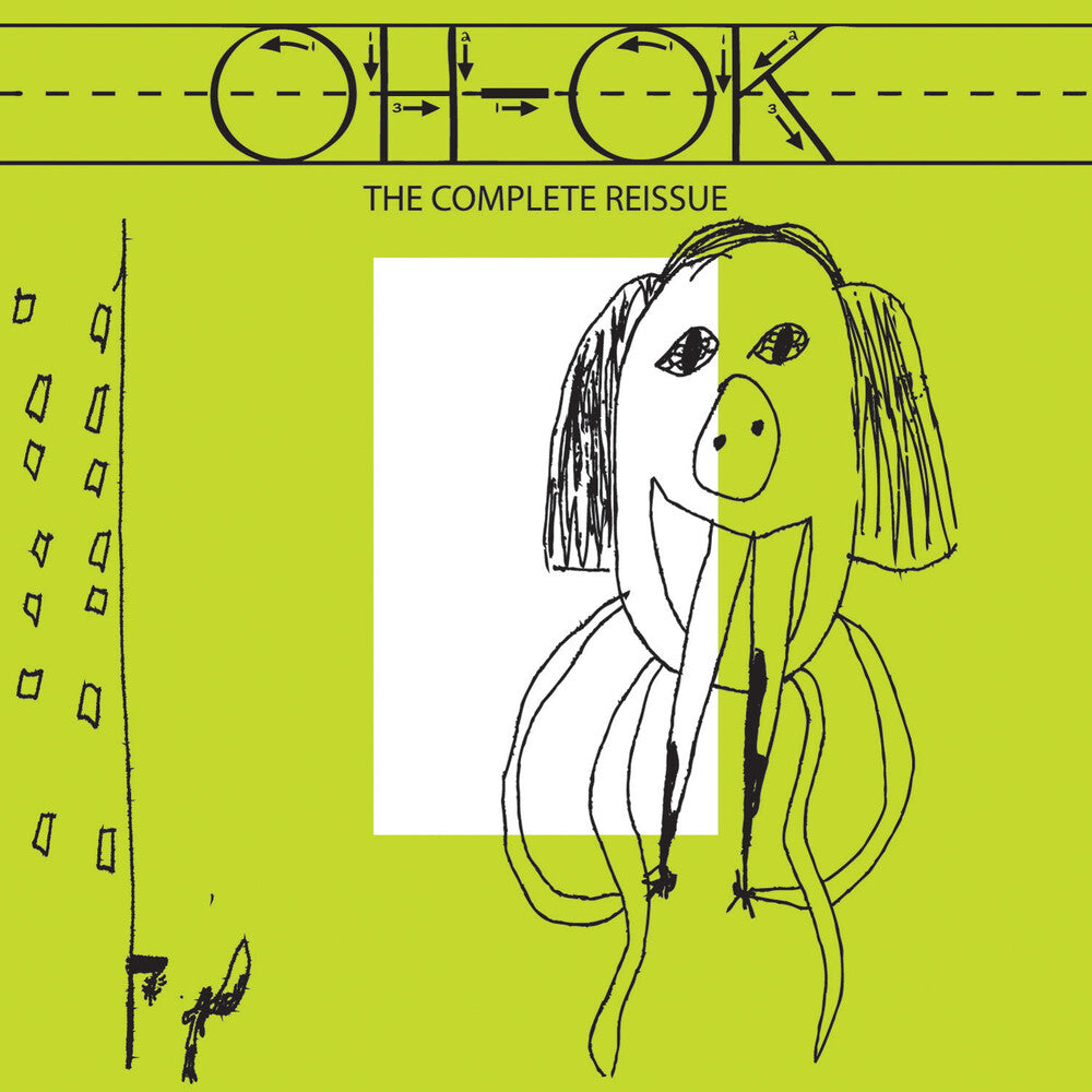 Oh-Ok - The Complete Reissue [LP] Vinyl Record
