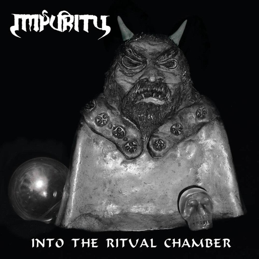 Impurity - Into The Ritual Chamber [LP] Vinyl Record