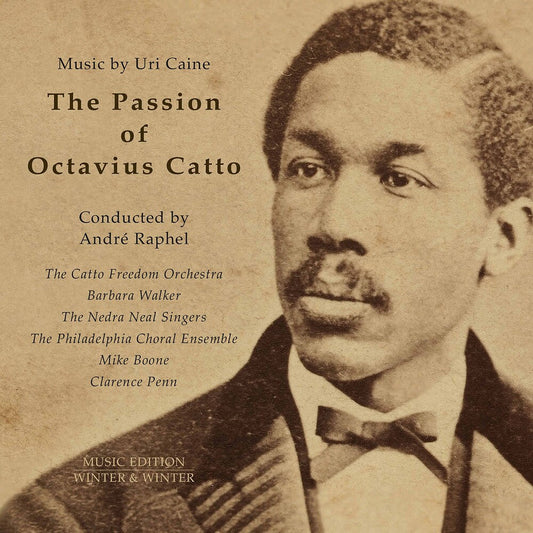 Caine - Passion of Octavius Catto [LP] Vinyl Record