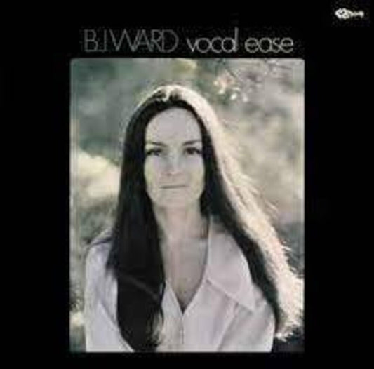B Ward J - Vocal Ease [Limited 180-Gram Silver Colored Vinyl [LP] Vinyl Record