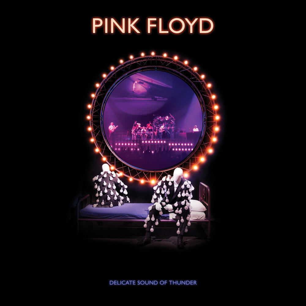 Pink Floyd - Delicate Sound Of Thunder: Remastered [3LP] Vinyl Record
