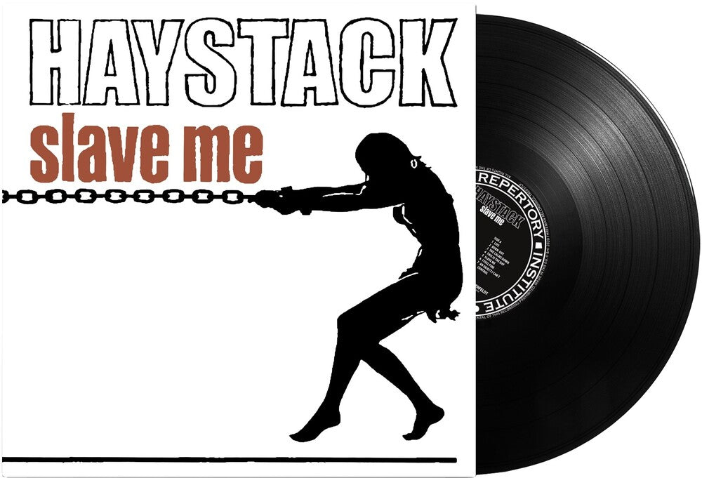 Haystack - Slave Me [LP] Vinyl Record