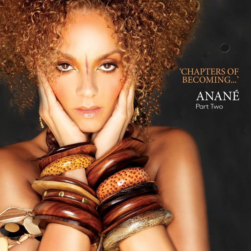 Anane - Chapters Of Becoming... (Part Two) [LP] Vinyl Record