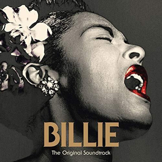 Billie Holiday / Sonhouse All Stars - Billie (The Original Soundtrack) [LP] Vinyl Record