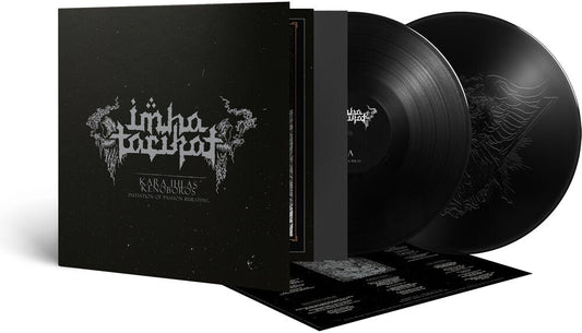 Imha Tarikat - Kara Ihlas / Kenoboros (Blk) (Gate) [Limited Edition] [180 Gram] Vinyl Record