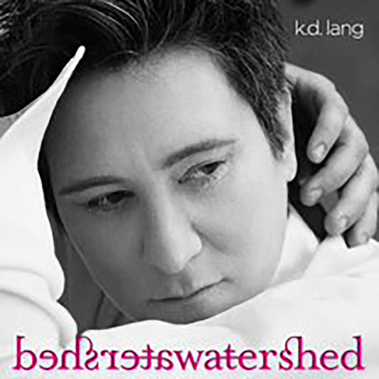 k.d. lang - Watershed [LP] Vinyl Record