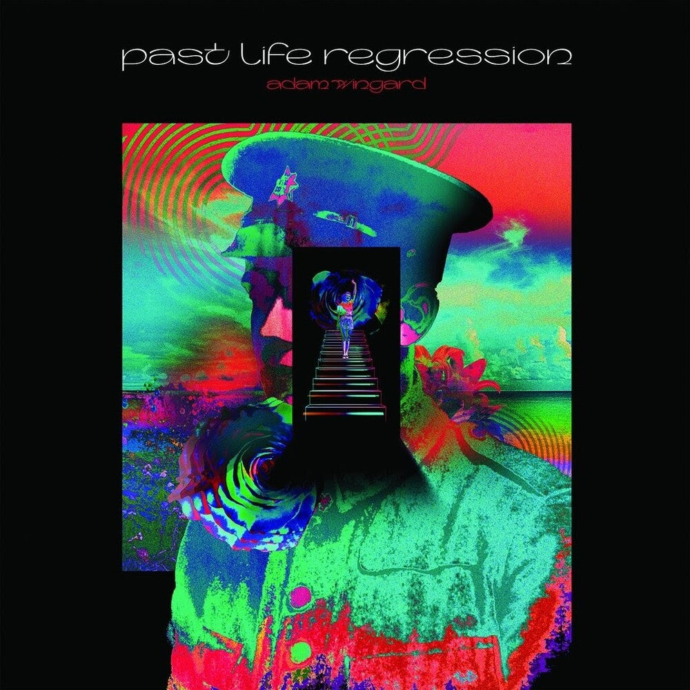 Adam Wingard - Past Life Regression (Blk) [180 Gram] Vinyl Record