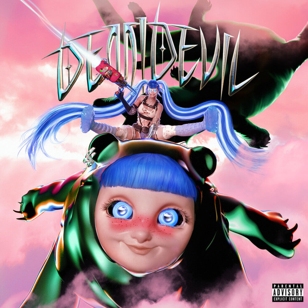 Ashnikko - Demidevil [LP] Vinyl Record