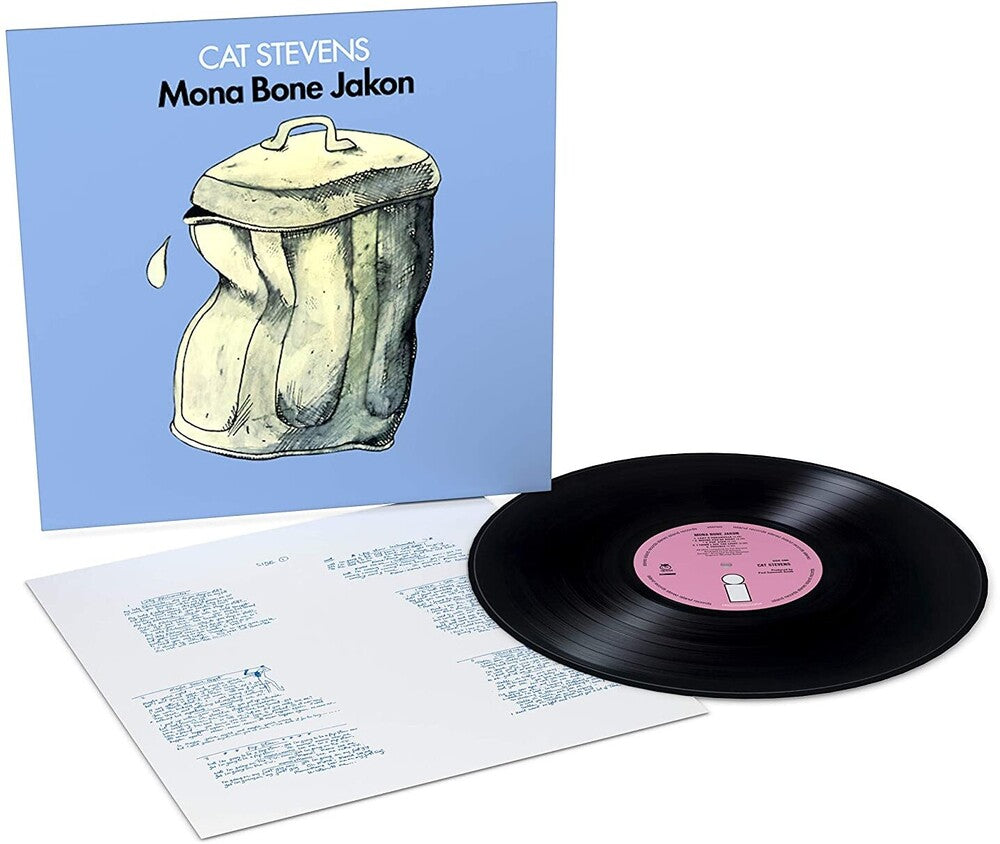 Yusuf / Cat Stevens - Mona Bone Jakon [4 LP] Vinyl Record