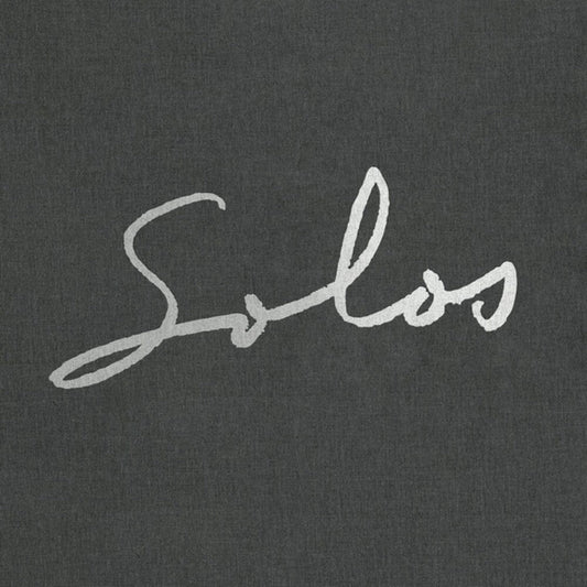 Graham Lambkin - Solos [LP] Vinyl Record
