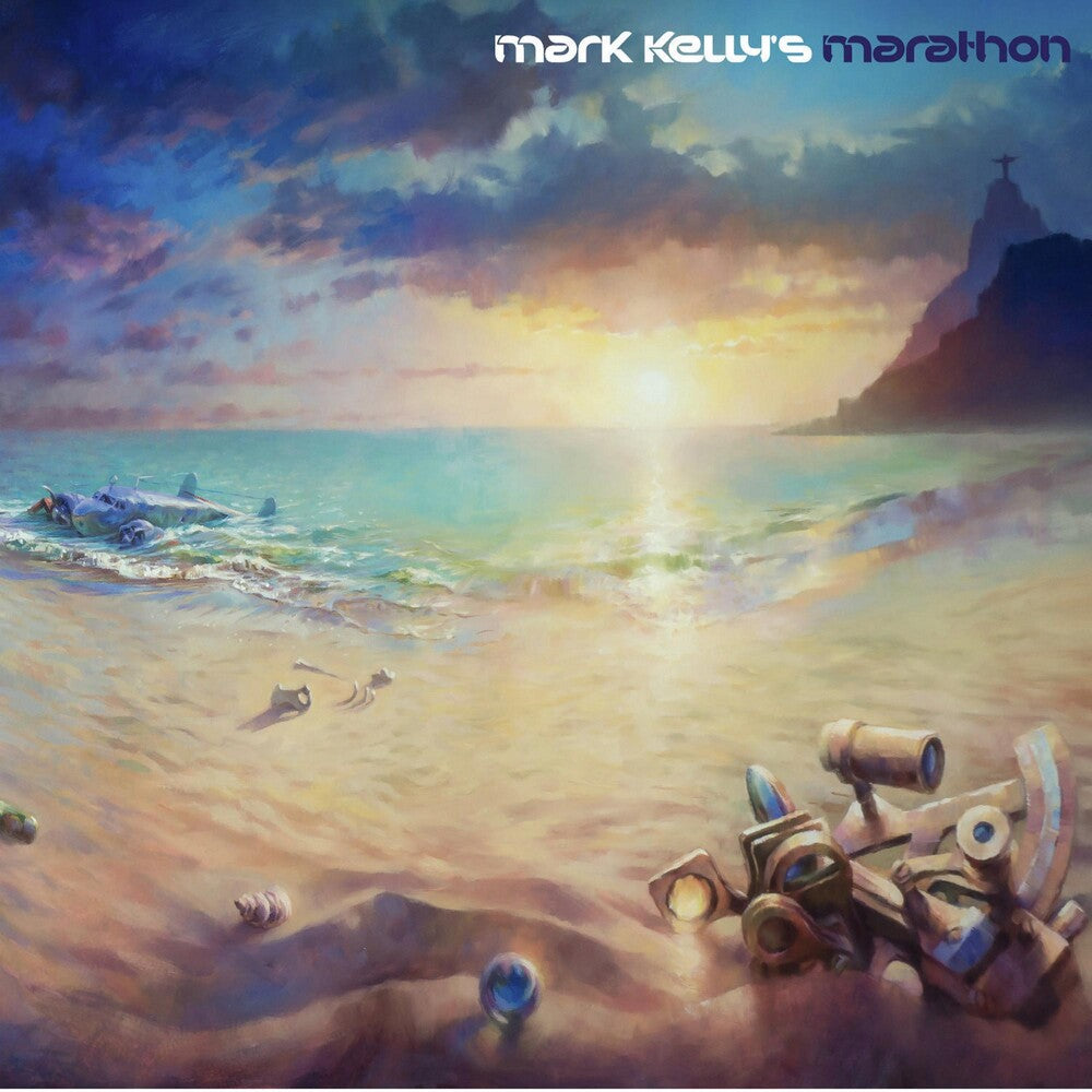 Marathon - Mark Kelly's Marathon [LP] Vinyl Record