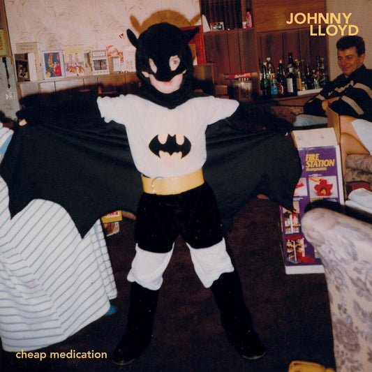 Johnny Lloyd - Cheap Medication [LP] Vinyl Record