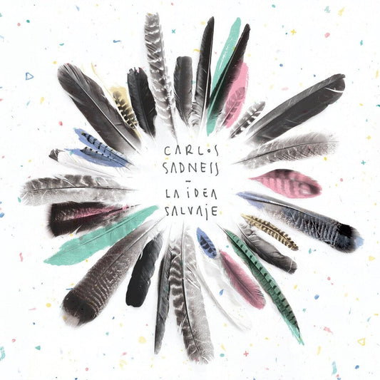 Carlos Sadness - La Idea Salvaje [LP] Vinyl Record