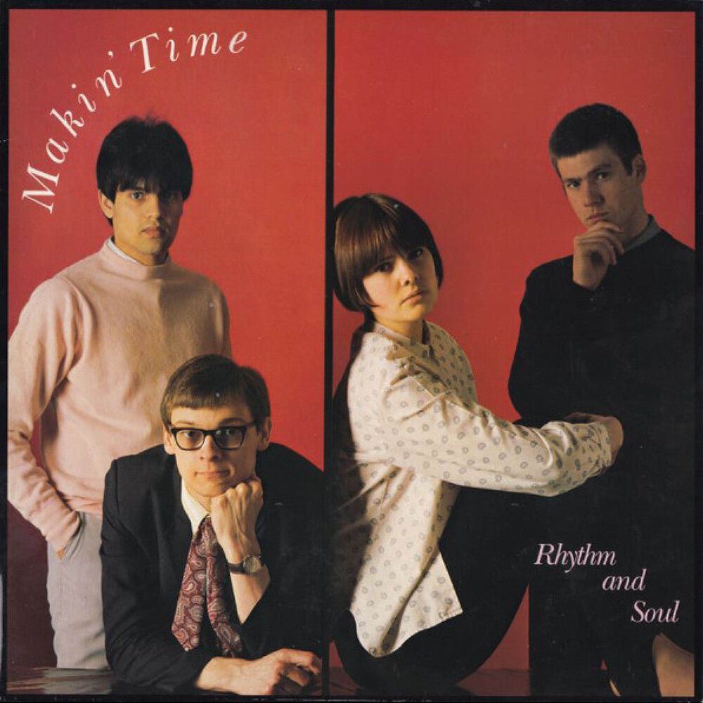 Makin Time - Rhythm & Soul [Limited Edition] Vinyl Record
