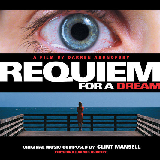 Clint Mansell & Kronos Quartet - Requiem for a Dream [LP] Vinyl Record