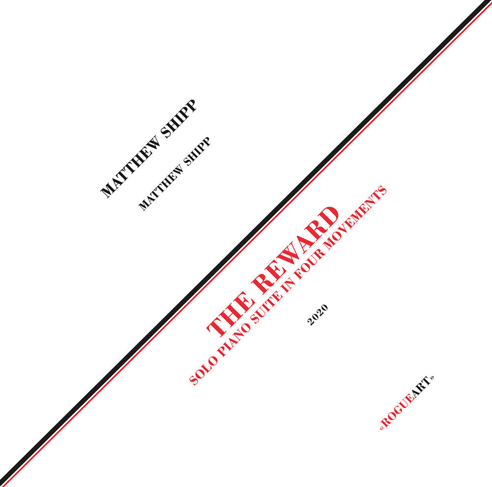 Matthew Shipp - The Reward [LP] Vinyl Record
