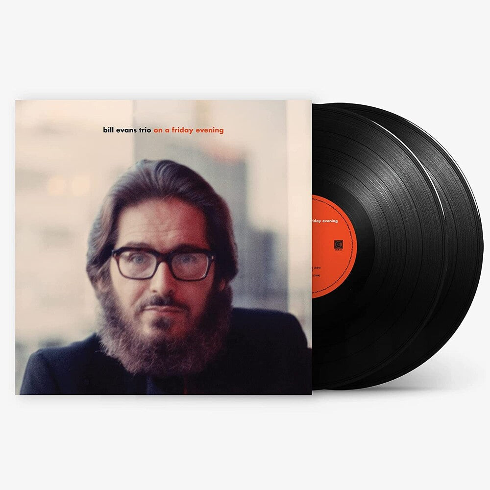 Bill Evans Trio - On A Friday Evening [2LP] Vinyl Record