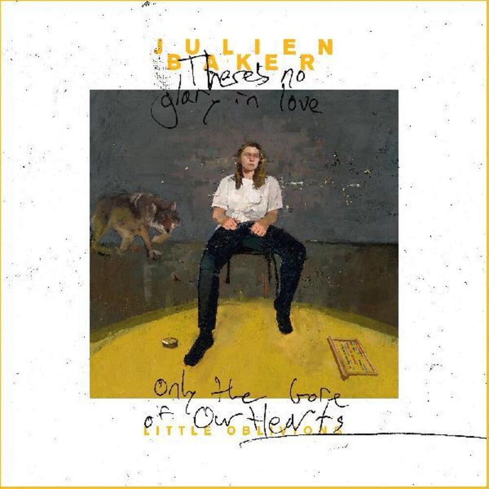 Julien Baker - Little Oblivions [LP] Vinyl Record
