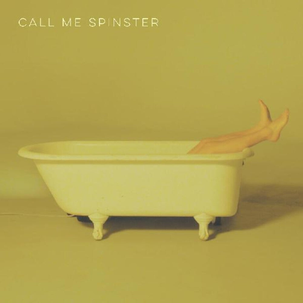 Call Me Spinster - Call Me Spinster EP [Red Vinyl] Vinyl Record