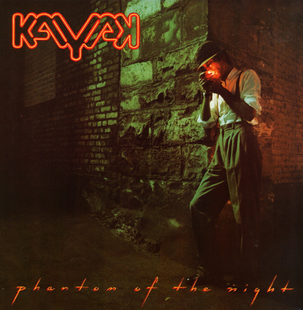 Kayak - Phantom Of The Night [180 Gram] (Post) Vinyl Record