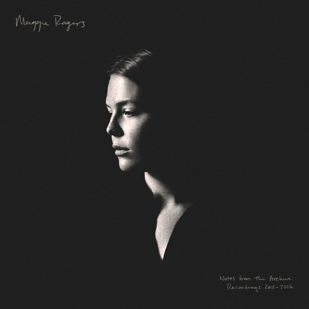 Maggie Rogers - Notes From The Archive: Recordings 2011-2016 [Translucent Green 2 LP] Vinyl Record