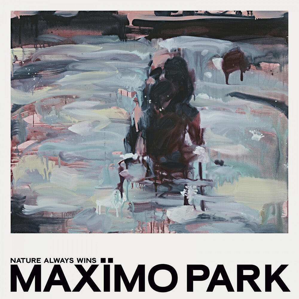 Maximo Park - Nature Always Wins [LP] Vinyl Record