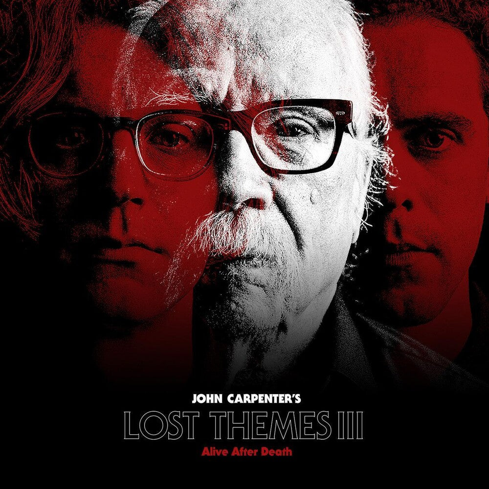 John Carpenter - Lost Themes III: Alive After Death [LP] Vinyl Record