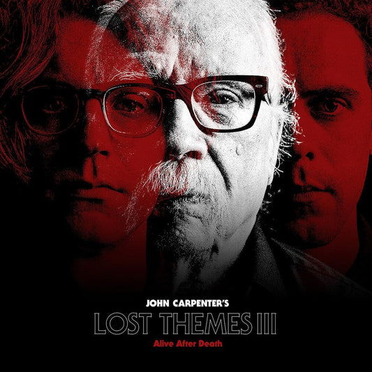 John Carpenter - Lost Themes III: Alive After Death [LP] Vinyl Record